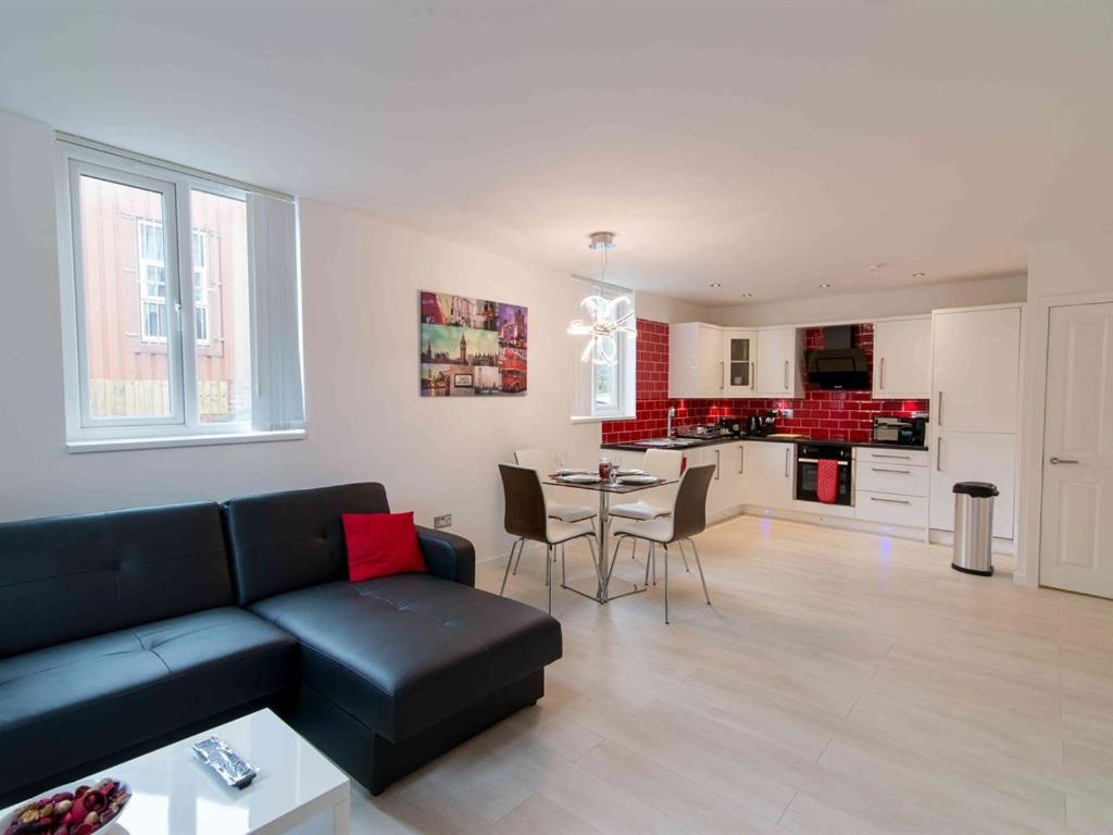 Live In Leeds Nazarene Apartments Eksteriør billede