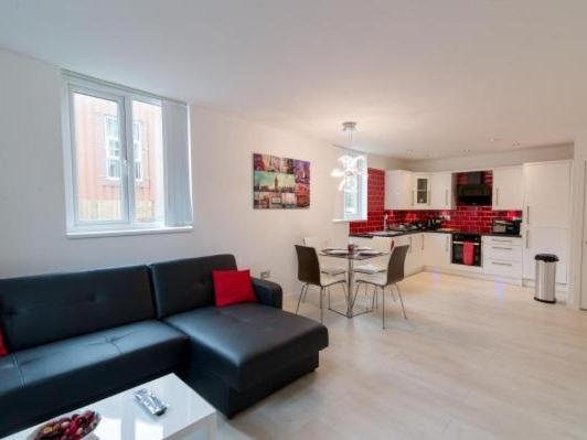 Live In Leeds Nazarene Apartments Eksteriør billede